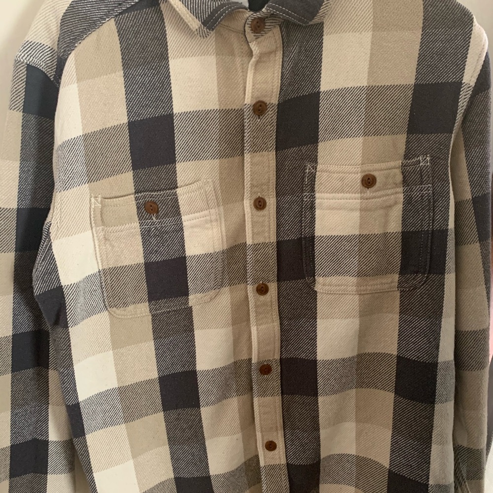 Old Navy Flannel